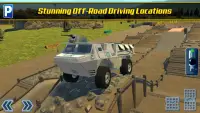 4x4 Offroad Parking Simulator Screen Shot 9