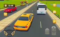 Taxi Simulator: Top Simulator Games Screen Shot 3