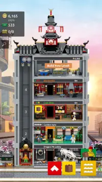 LEGO® Tower Screen Shot 2