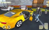 सुपर स्टोरी कार पार्किंग गेम Screen Shot 13