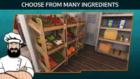 Cooking Simulator Mobile: Kitchen & Cooking Game Screen Shot 2