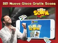 Scopa(Free,No Ads): Italian Card Game Screen Shot 6
