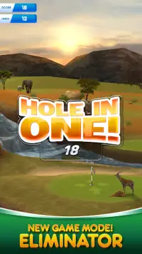Flick Golf World Tour Screen Shot 3