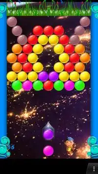 Bubble Shooter Sweet Screen Shot 8