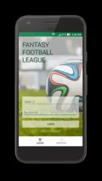 Fantasy Football League Screen Shot 0
