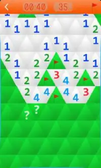 Minesweeper Polygon Screen Shot 2