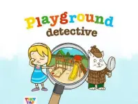 Playground Puzzles for Kids Screen Shot 4