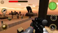 Commando Sniper Killer Screen Shot 0