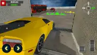 Multi Level 3D Стоянка для авт Screen Shot 2