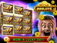 88 slots - huuge fortune casino slot machines Screen Shot 10