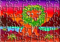 Animals Jigsaw Puzzles Screen Shot 0