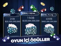 Velo Poker - Poker Oyunu Screen Shot 13