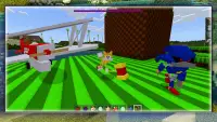 Sonic the Hedgehog 2 Game mod Screen Shot 0