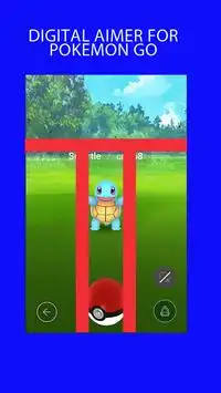 Aimer For Pokemon Go Screen Shot 0