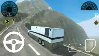 Mountain Bus Simulator Screen Shot 0