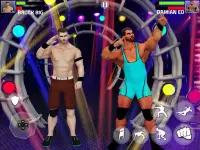 Tag Team Wrestling Game Screen Shot 18