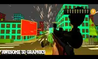 Pixel Gun Strike 2 3D Screen Shot 1