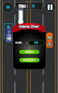 Tap Tap Parking Dash Sim Screen Shot 2