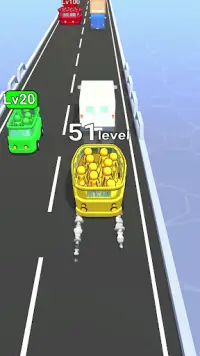 Bus de niveau supérieur Screen Shot 5