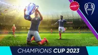 Football Cup 2023: Soccer Game Screen Shot 1