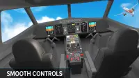 Airplane Pilot Flight Simulator - Plane Games Screen Shot 2