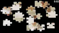 Kitten Jigsaw Puzzles Screen Shot 1
