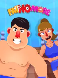 Fat no More - Perca Muito Peso Na Academia! Screen Shot 9