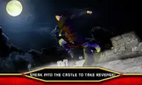 Ninja Warrior Superhero Shadow Battle Screen Shot 5