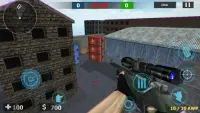 Strike War: Counter Online FPS Screen Shot 2