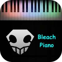 piastrelle per pianoforte Bleach