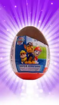 surprise eggs superpaw patrol toys Screen Shot 2