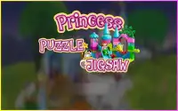 Jigsaw Princess lego Kids Screen Shot 2