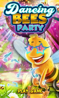 Dancing Bees Party Screen Shot 11