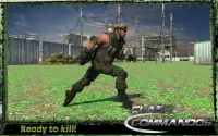 Clash of Commandos Screen Shot 7