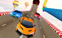 gek prado auto racen snelweg stunts free Screen Shot 3