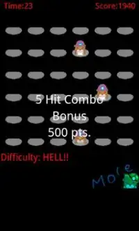 Hit a Mole!! Screen Shot 4