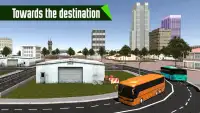 Tourist Bus Simulator 2017 5D Screen Shot 5