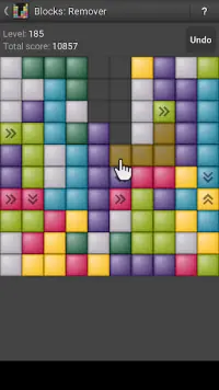 Blocks: Remover - Puzzle game Screen Shot 3