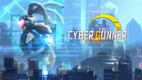 Cyber Gunner : Dead Code Screen Shot 0