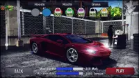 E500 Drift & Driving Simulator Screen Shot 3