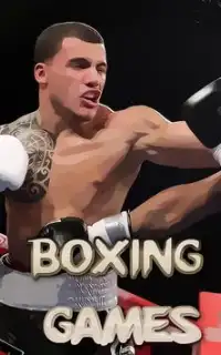 Boxing Games Screen Shot 0