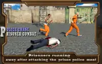 Police Chase: Prisoner Combat Screen Shot 8