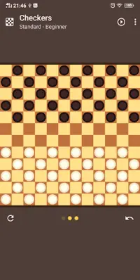 Checkers and Draughts Screen Shot 5