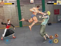 Street Fight: Beat Em Up Games Screen Shot 11