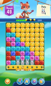 Pet Rescue Puzzle Saga Screen Shot 5