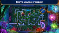 Hidden Object Labyrinths of World 9 (Free to Play) Screen Shot 1