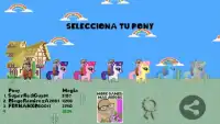 My Friki Pony Runner Screen Shot 0