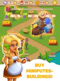 Idle Smidle: Clicker kinh tế Screen Shot 6