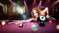 Real 8 Ball Pool Games 3D Screen Shot 0