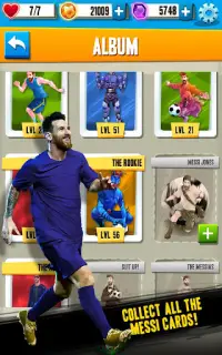 Messi Runner World Tour Screen Shot 4